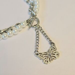 🤖Dolls Kill double necklace